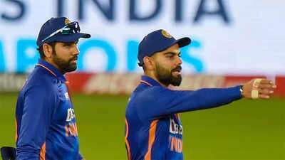 கோஹ்லி ஒரு தரமான வீரர்! அவர் இறுதிப்போட்டிக்காக தன்னை தயாராக்கி வருகிறார் - ரோஹித் ஷர்மா
